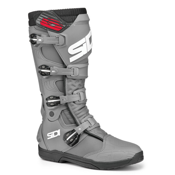 SIDI Sidi x-power sc ce boots grey/grey size 39